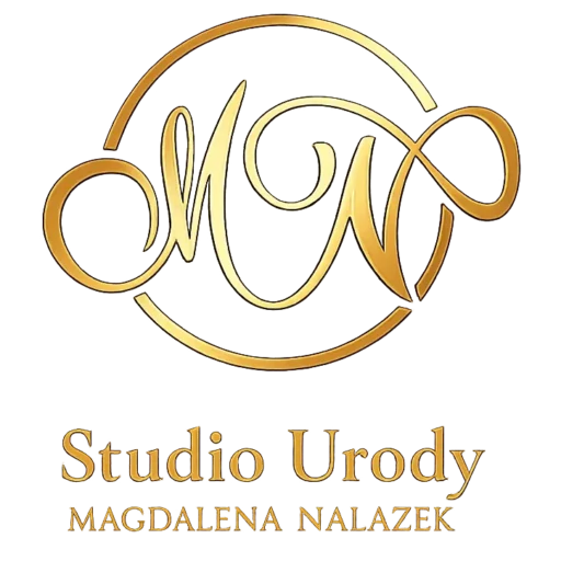 logo studio urody magdalena nalazek